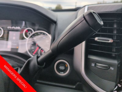 2026 RAM 2500 RAM 2500 BIG HORN CREW CAB 4X4 6'4' BOX