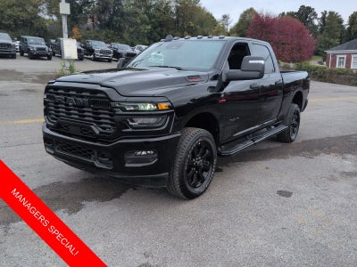 2026 RAM 2500 RAM 2500 BIG HORN CREW CAB 4X4 6'4' BOX