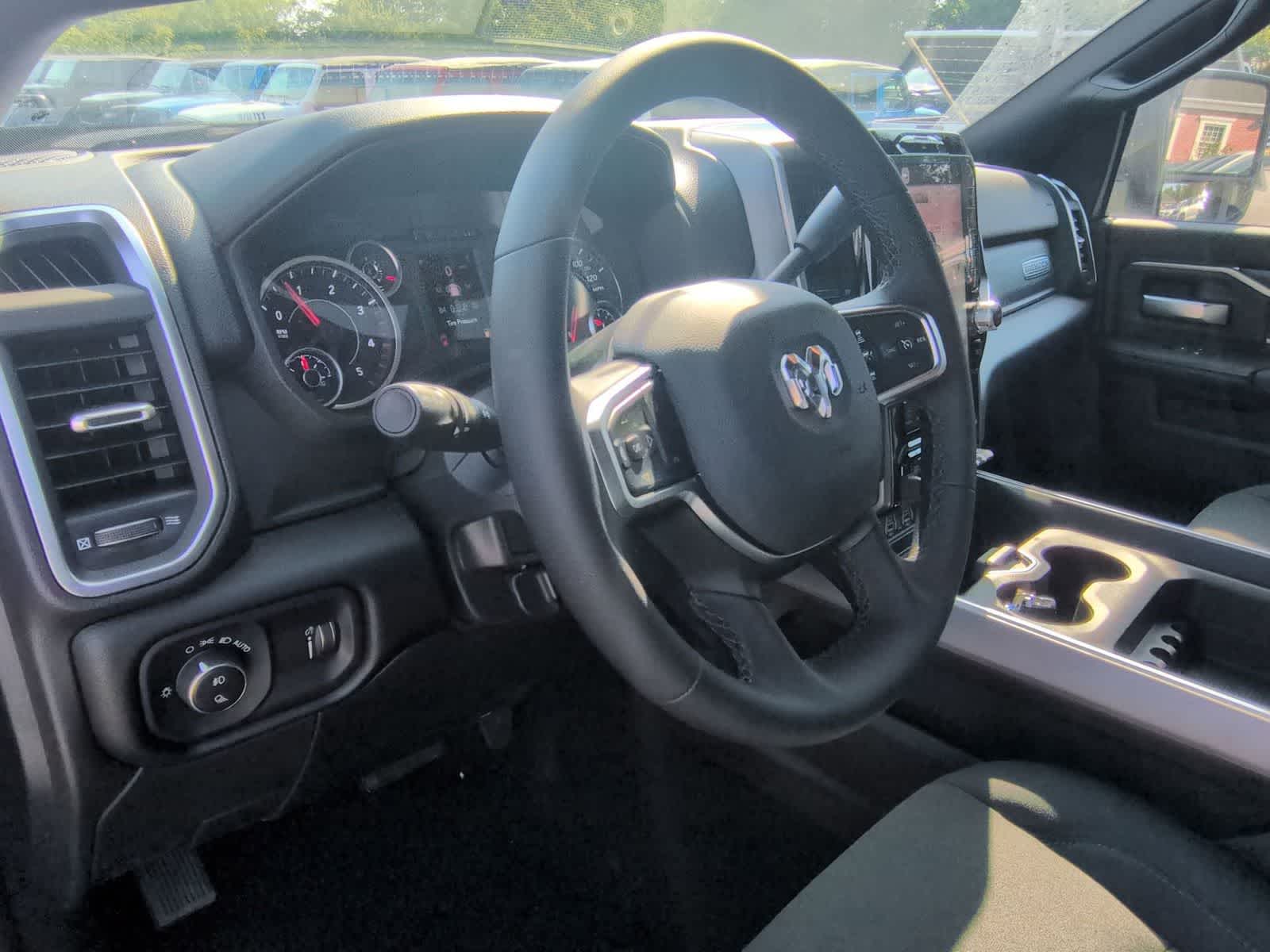 2026 RAM 2500 RAM 2500 BIG HORN CREW CAB 4X4 6'4' BOX