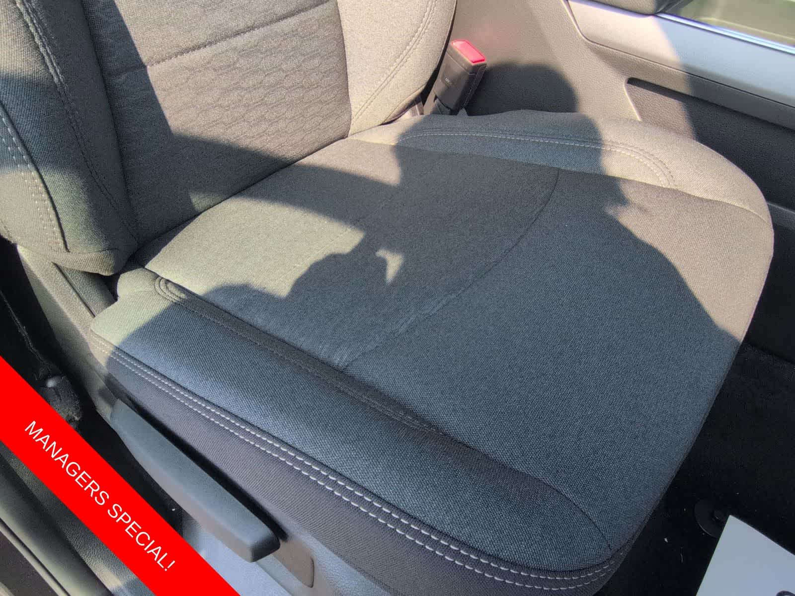 2026 RAM 2500 RAM 2500 BIG HORN CREW CAB 4X4 6'4' BOX