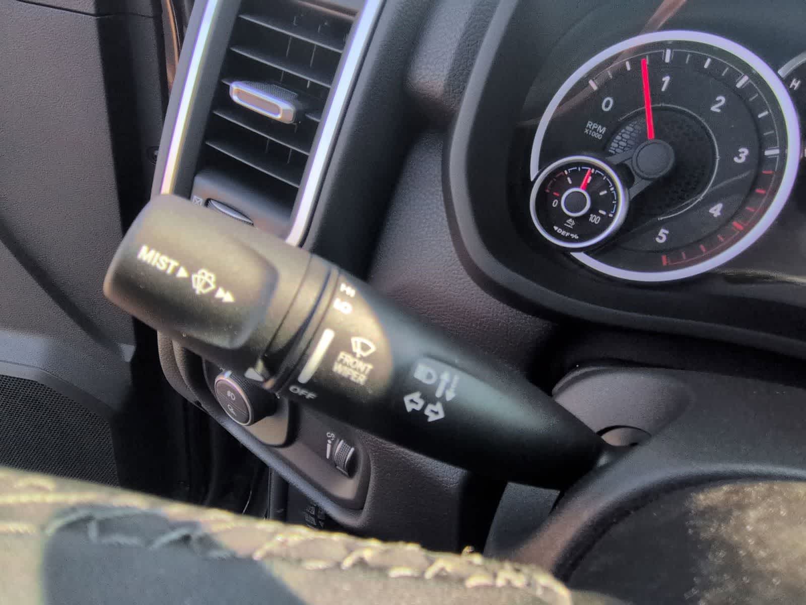 2026 RAM 2500 RAM 2500 BIG HORN CREW CAB 4X4 6'4' BOX