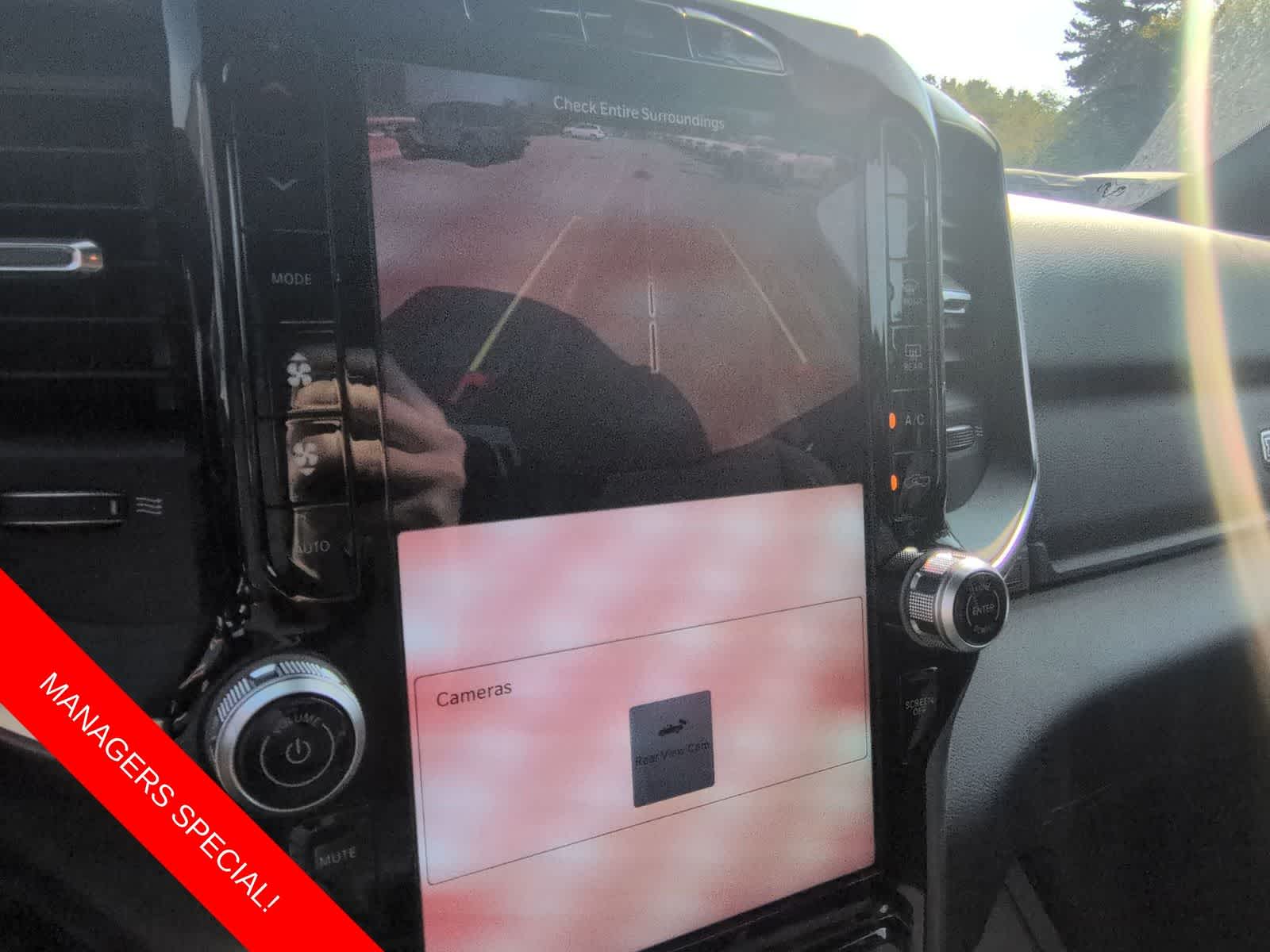 2026 RAM 2500 RAM 2500 BIG HORN CREW CAB 4X4 6'4' BOX