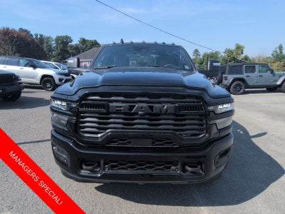 2026 RAM 2500 RAM 2500 BIG HORN CREW CAB 4X4 6'4' BOX