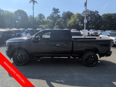 2026 RAM 2500 RAM 2500 BIG HORN CREW CAB 4X4 6'4' BOX