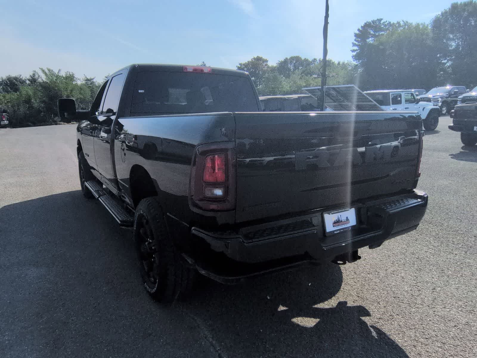 2026 RAM 2500 RAM 2500 BIG HORN CREW CAB 4X4 6'4' BOX