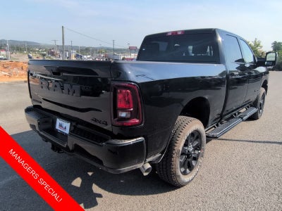2026 RAM 2500 RAM 2500 BIG HORN CREW CAB 4X4 6'4' BOX