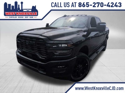 2026 RAM 2500 RAM 2500 BIG HORN CREW CAB 4X4 6'4' BOX