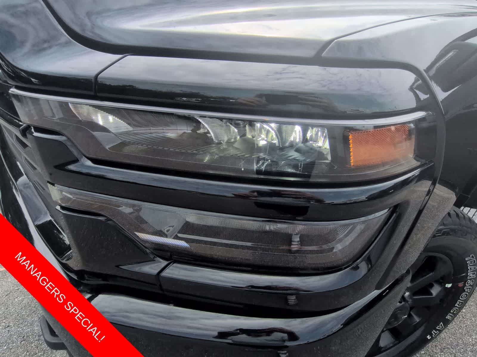 2026 RAM 2500 RAM 2500 BIG HORN CREW CAB 4X4 6'4' BOX