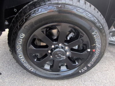 2026 RAM 2500 RAM 2500 BIG HORN CREW CAB 4X4 6'4' BOX