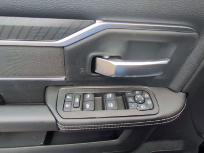 2026 RAM 2500 RAM 2500 BIG HORN CREW CAB 4X4 6'4' BOX