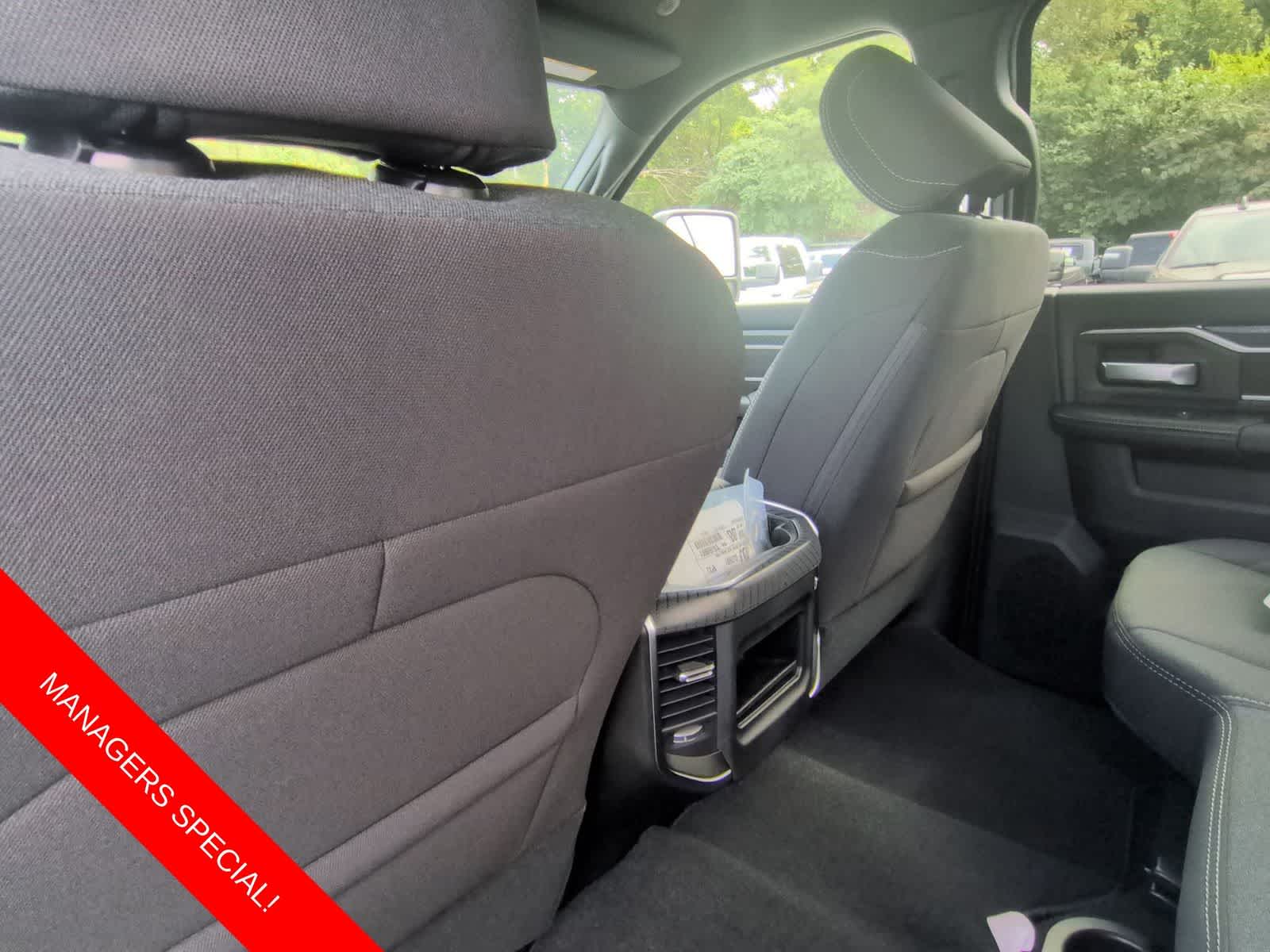 2026 RAM 2500 RAM 2500 BIG HORN CREW CAB 4X4 6'4' BOX