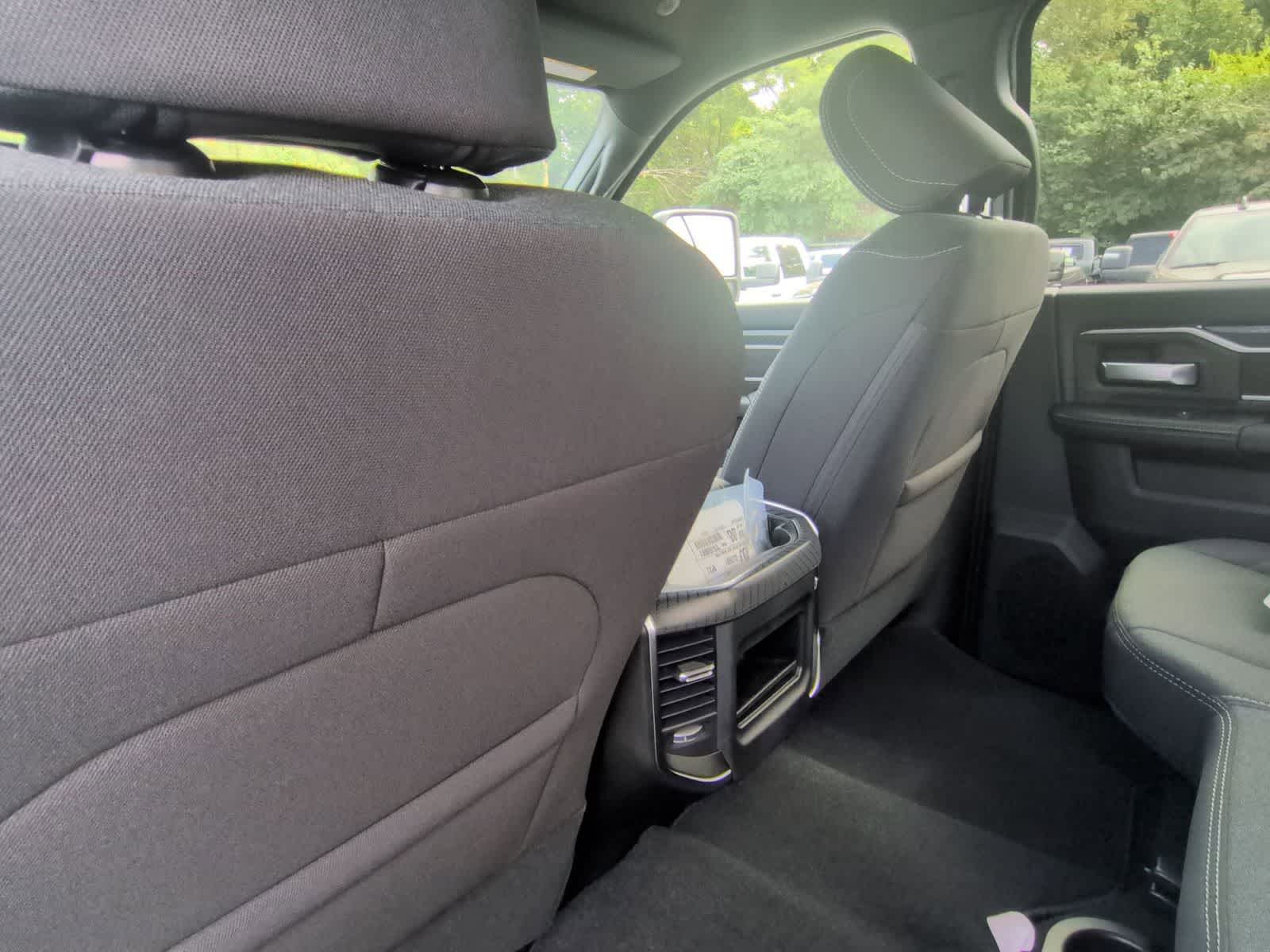 2026 RAM 2500 RAM 2500 BIG HORN CREW CAB 4X4 6'4' BOX