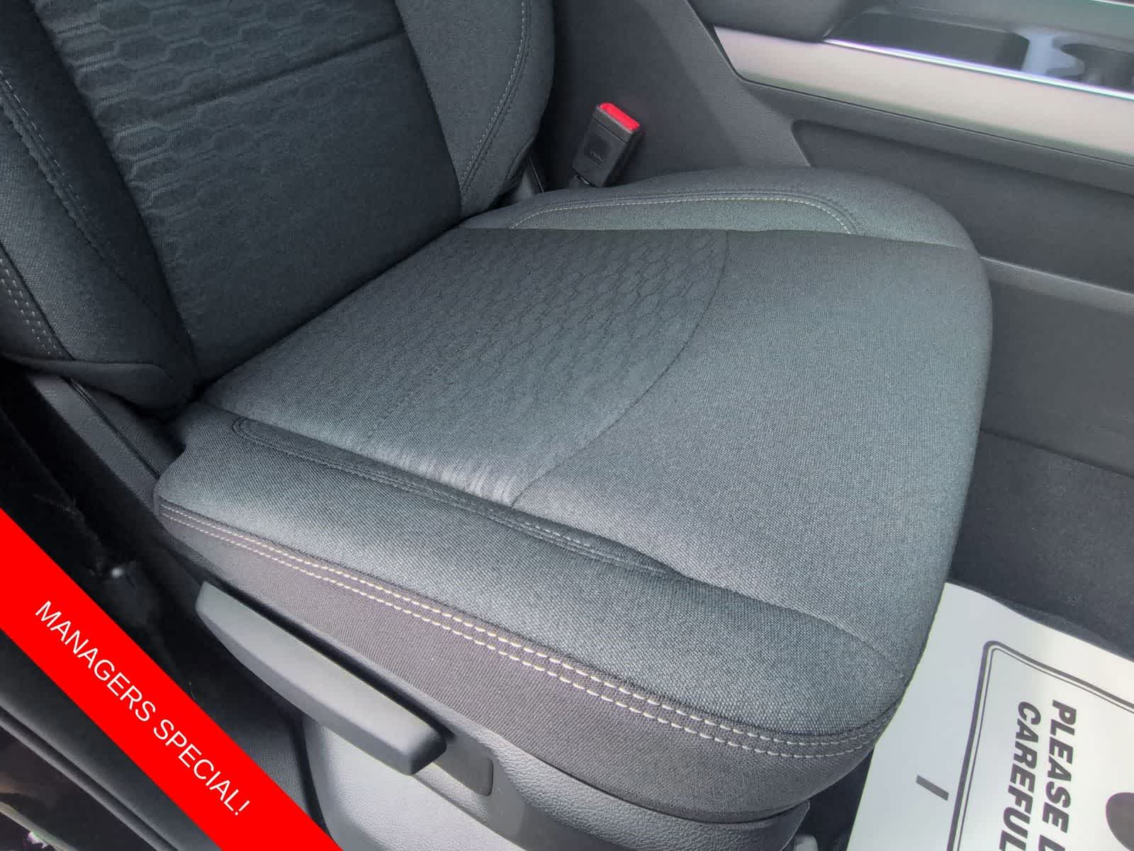 2026 RAM 2500 RAM 2500 BIG HORN CREW CAB 4X4 6'4' BOX