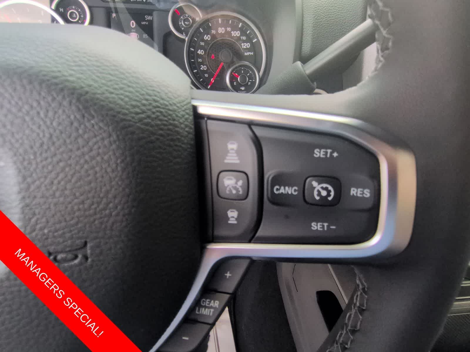 2026 RAM 2500 RAM 2500 BIG HORN CREW CAB 4X4 6'4' BOX