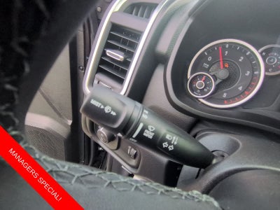 2026 RAM 2500 RAM 2500 BIG HORN CREW CAB 4X4 6'4' BOX