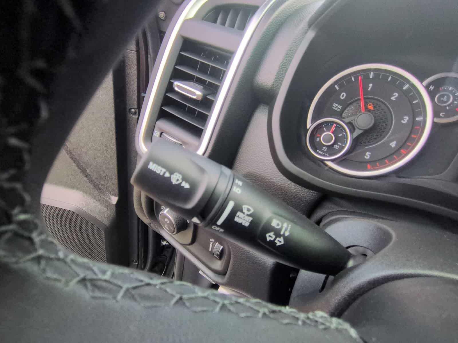 2026 RAM 2500 RAM 2500 BIG HORN CREW CAB 4X4 6'4' BOX