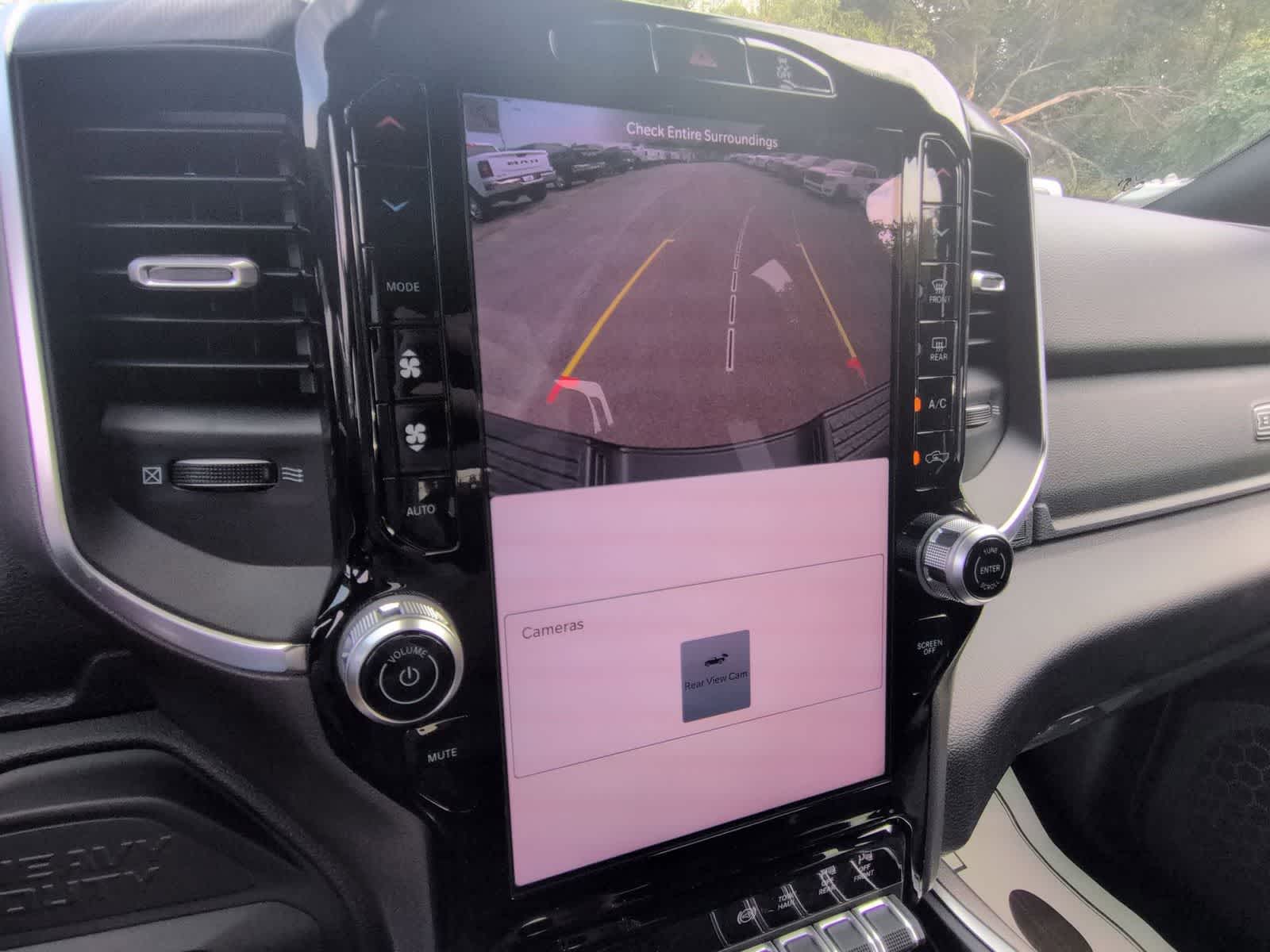 2026 RAM 2500 RAM 2500 BIG HORN CREW CAB 4X4 6'4' BOX