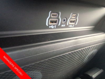 2026 RAM 2500 RAM 2500 BIG HORN CREW CAB 4X4 6'4' BOX