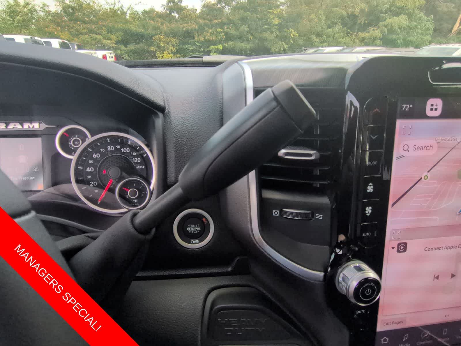 2026 RAM 2500 RAM 2500 BIG HORN CREW CAB 4X4 6'4' BOX