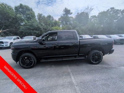 2026 RAM 2500 RAM 2500 BIG HORN CREW CAB 4X4 6'4' BOX