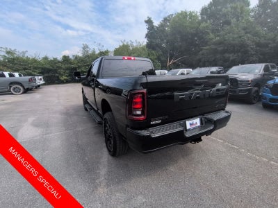 2026 RAM 2500 RAM 2500 BIG HORN CREW CAB 4X4 6'4' BOX