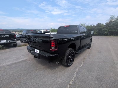 2026 RAM 2500 RAM 2500 BIG HORN CREW CAB 4X4 6'4' BOX