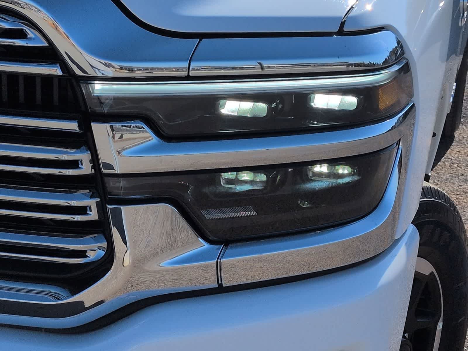 2026 RAM 2500 RAM 2500 LARAMIE CREW CAB 4X4 6'4' BOX