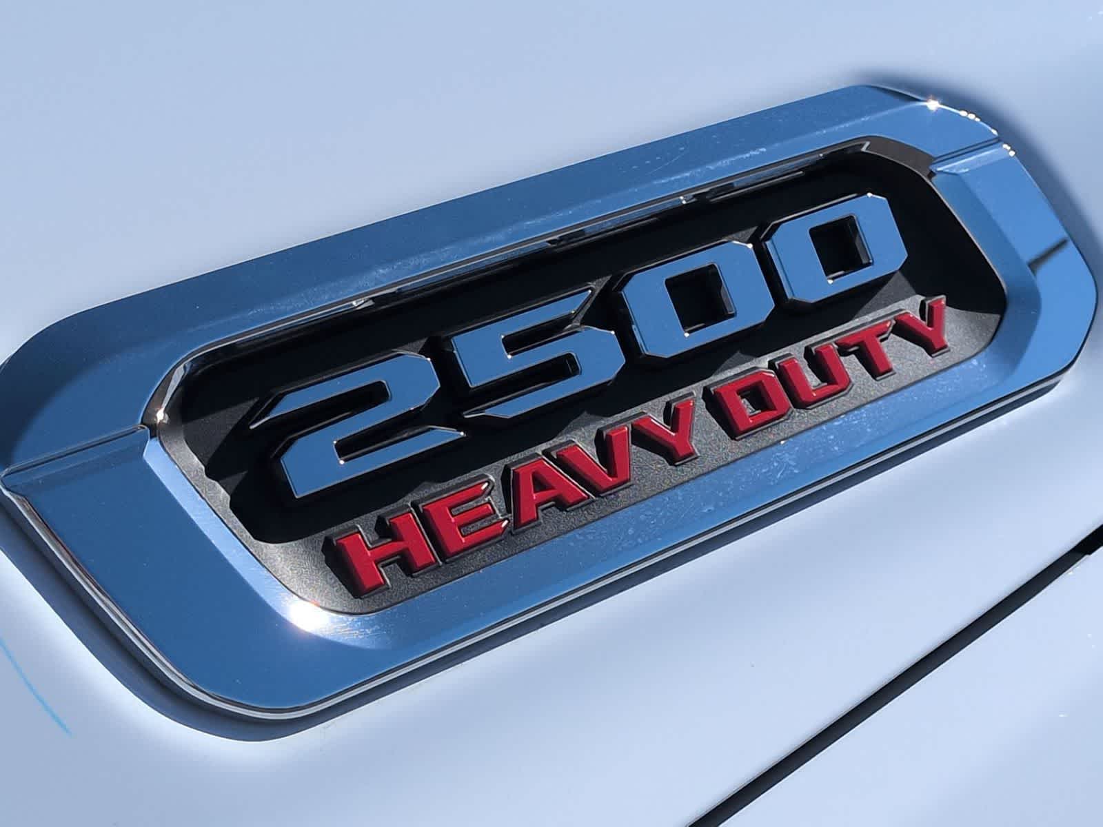 2026 RAM 2500 RAM 2500 LARAMIE CREW CAB 4X4 6'4' BOX