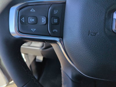 2026 RAM 2500 RAM 2500 LARAMIE CREW CAB 4X4 6'4' BOX