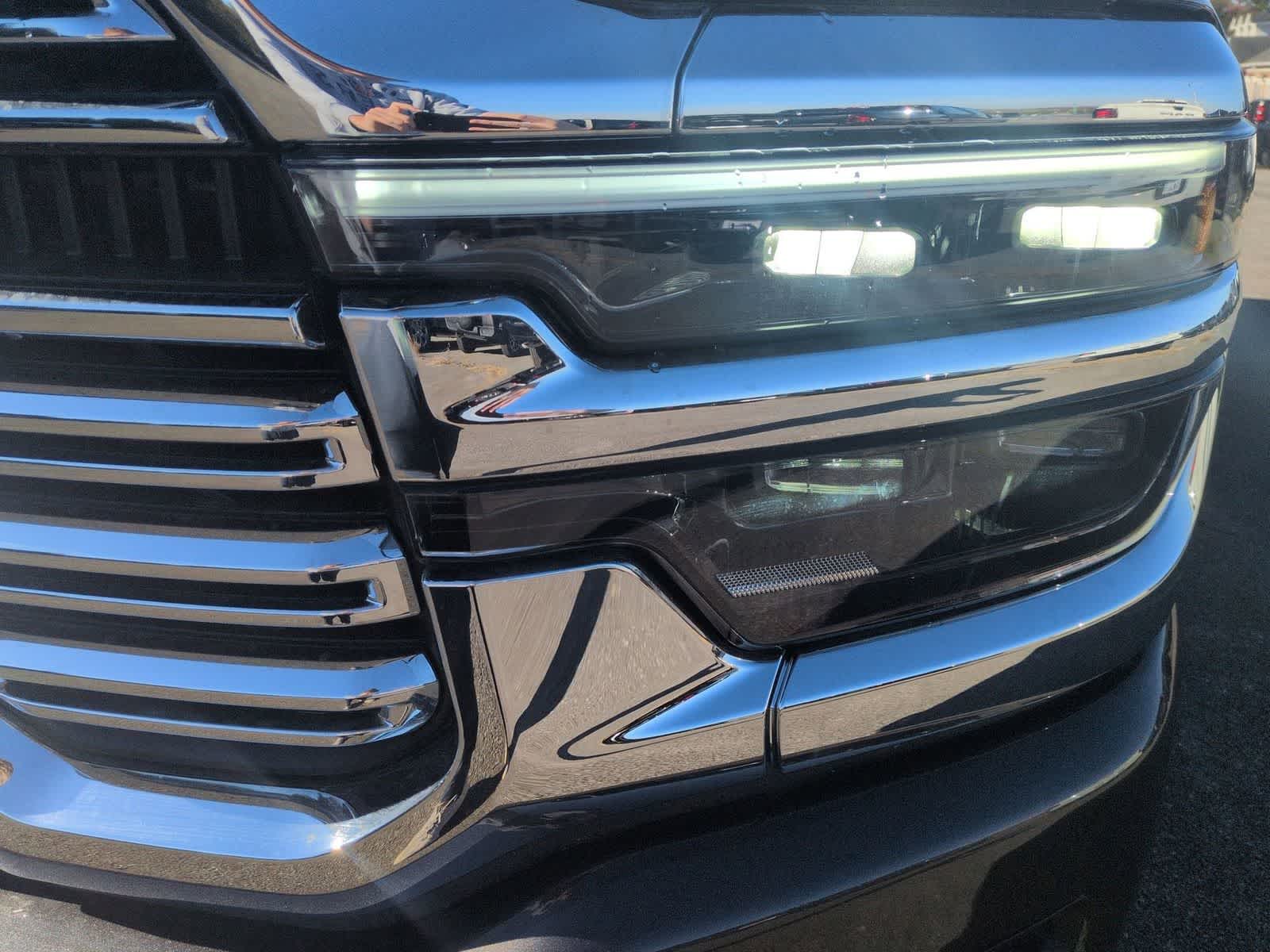 2026 RAM 2500 RAM 2500 LARAMIE CREW CAB 4X4 6'4' BOX