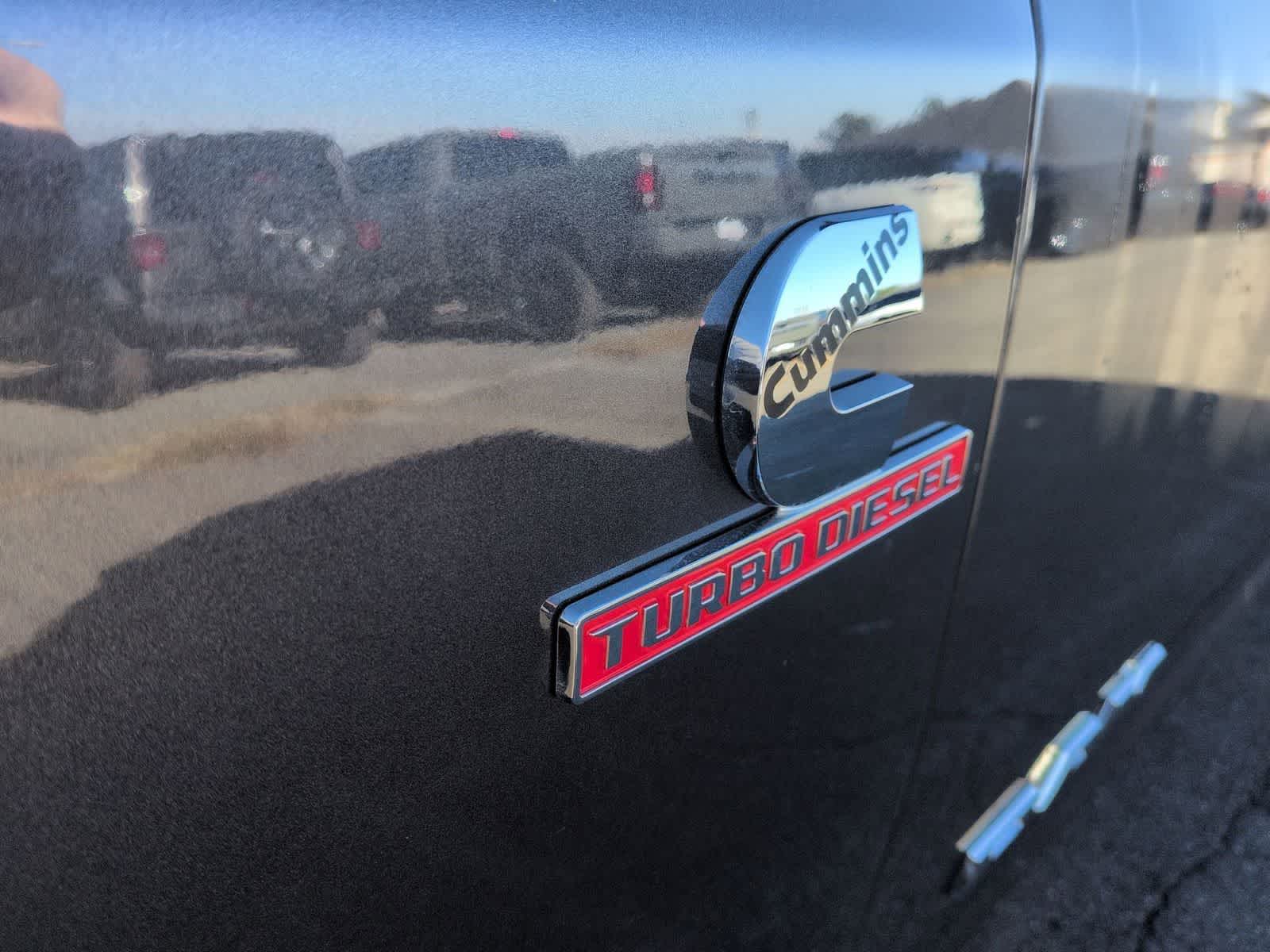 2026 RAM 2500 RAM 2500 LARAMIE CREW CAB 4X4 6'4' BOX