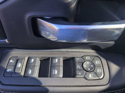 2026 RAM 2500 RAM 2500 LARAMIE CREW CAB 4X4 6'4' BOX