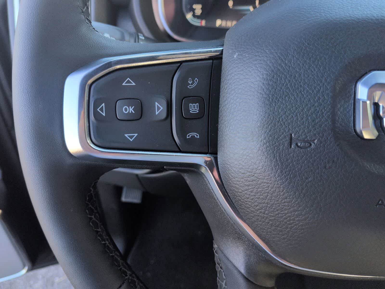 2026 RAM 2500 RAM 2500 LARAMIE CREW CAB 4X4 6'4' BOX