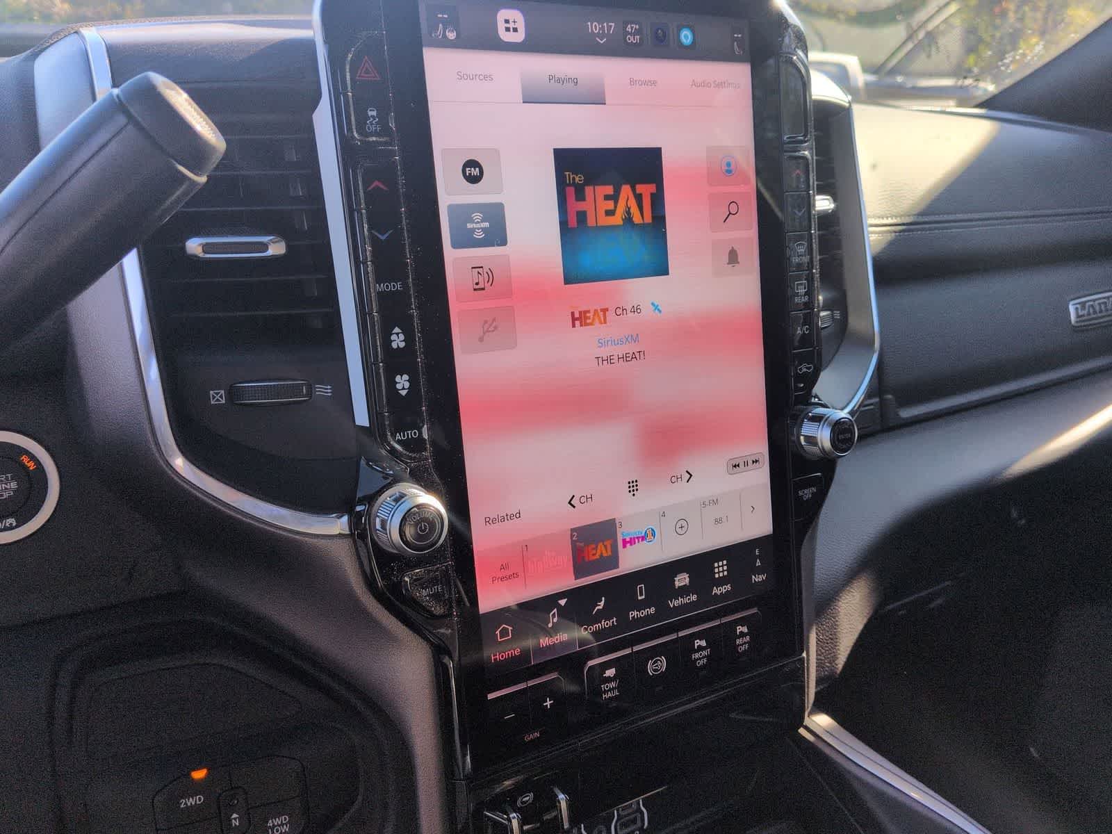 2026 RAM 2500 RAM 2500 LARAMIE CREW CAB 4X4 6'4' BOX