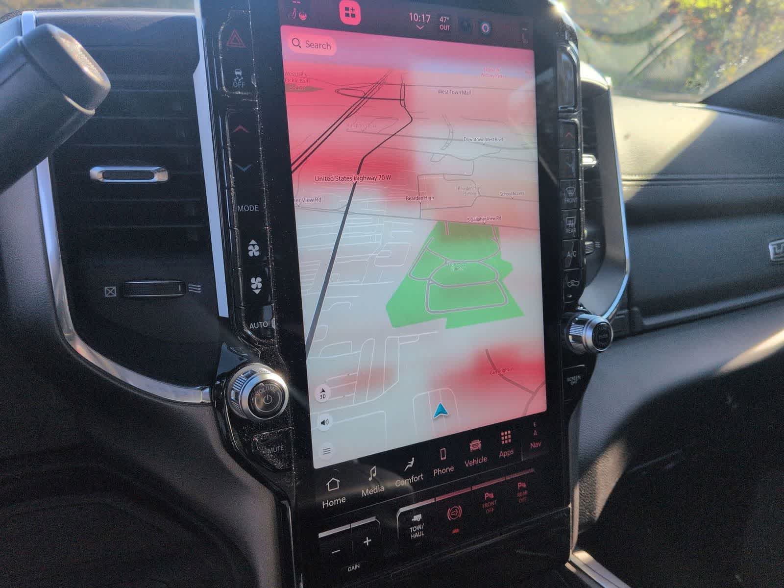 2026 RAM 2500 RAM 2500 LARAMIE CREW CAB 4X4 6'4' BOX