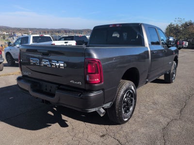 2026 RAM 2500 RAM 2500 LARAMIE CREW CAB 4X4 6'4' BOX