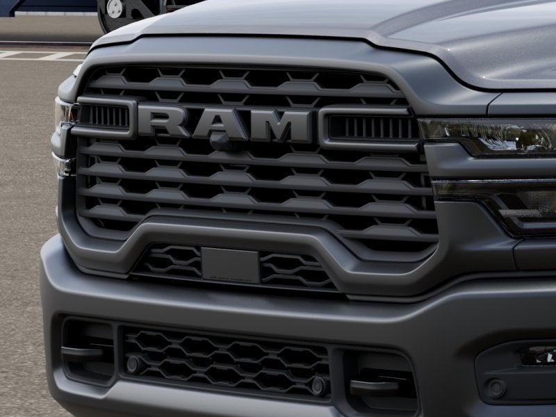 2026 RAM 3500 RAM 3500 TRADESMAN CREW CAB 4X4 8' BOX