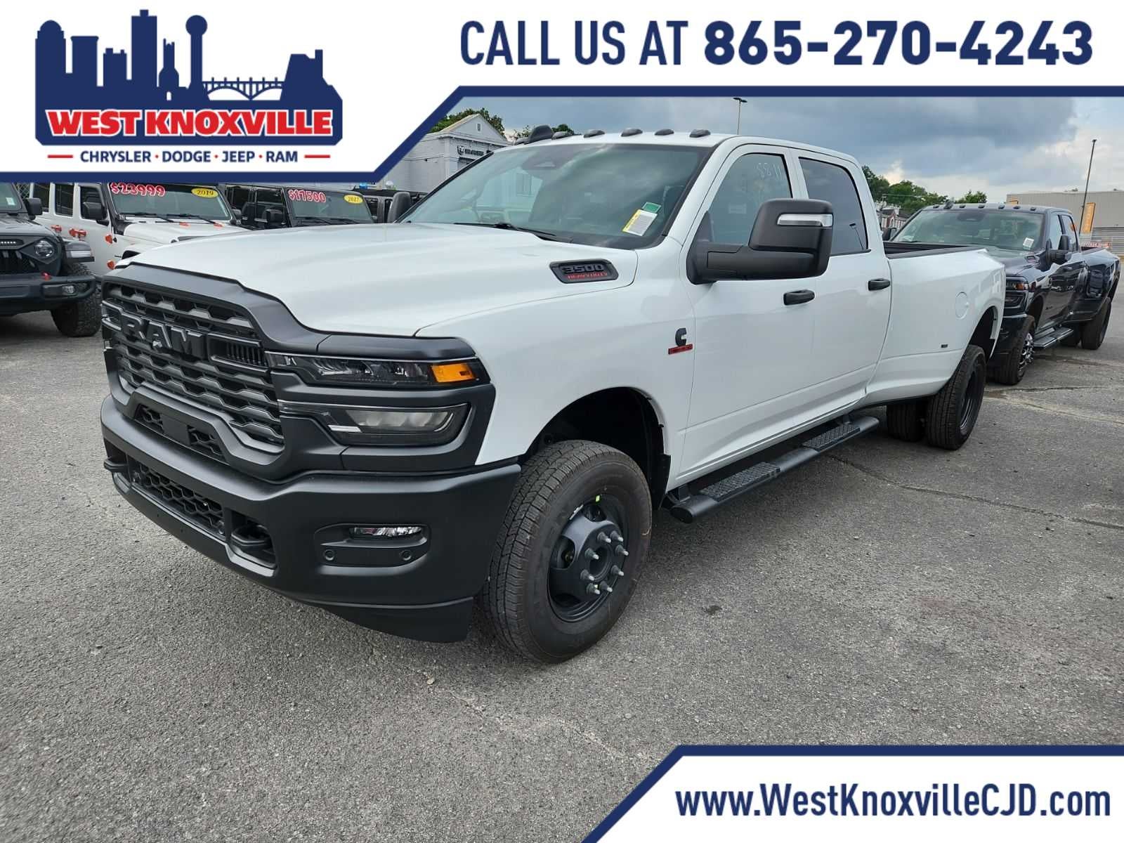2026 RAM 3500 Tradesman
