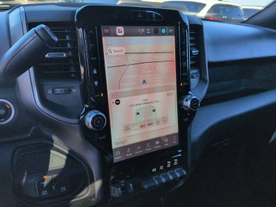 2026 RAM 3500 RAM 3500 TRADESMAN CREW CAB 4X4 8' BOX