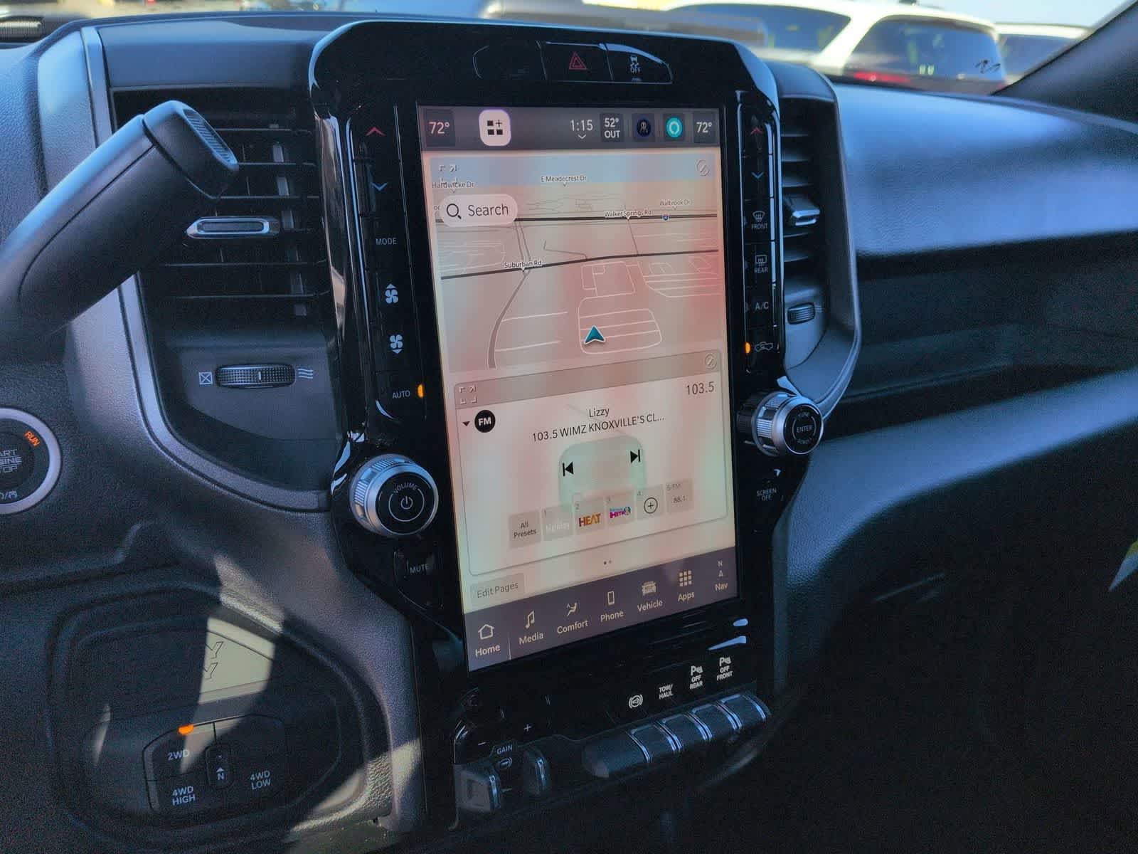 2026 RAM 3500 RAM 3500 TRADESMAN CREW CAB 4X4 8' BOX