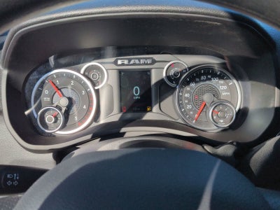 2026 RAM 3500 RAM 3500 TRADESMAN CREW CAB 4X4 8' BOX