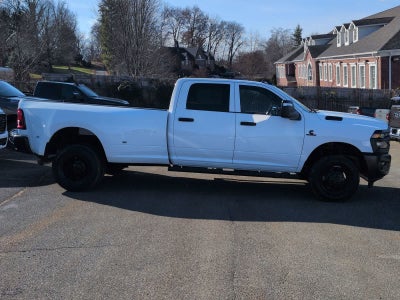 2026 RAM 3500 RAM 3500 TRADESMAN CREW CAB 4X4 8' BOX