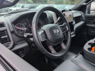 2026 RAM 3500 RAM 3500 TRADESMAN CREW CAB 4X4 8' BOX