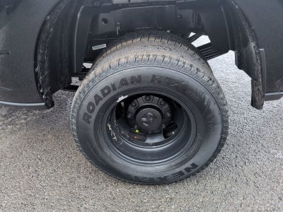 2026 RAM 3500 RAM 3500 TRADESMAN CREW CAB 4X4 8' BOX