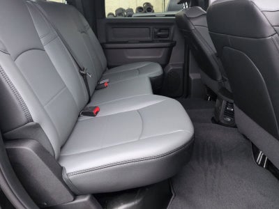 2026 RAM 3500 RAM 3500 TRADESMAN CREW CAB 4X4 8' BOX