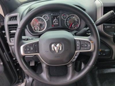 2026 RAM 3500 RAM 3500 TRADESMAN CREW CAB 4X4 8' BOX