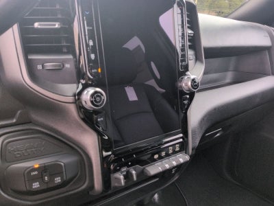 2026 RAM 3500 RAM 3500 TRADESMAN CREW CAB 4X4 8' BOX