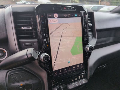 2026 RAM 3500 RAM 3500 TRADESMAN CREW CAB 4X4 8' BOX