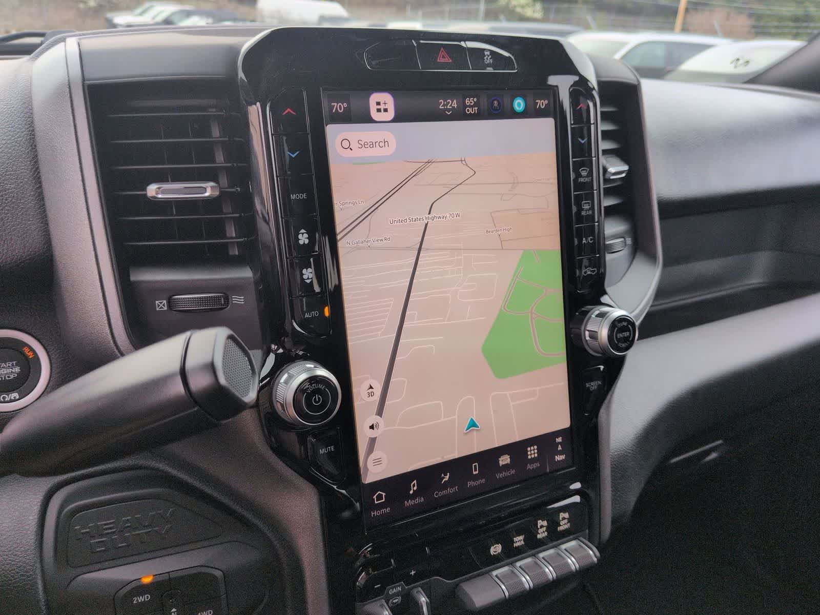 2026 RAM 3500 RAM 3500 TRADESMAN CREW CAB 4X4 8' BOX