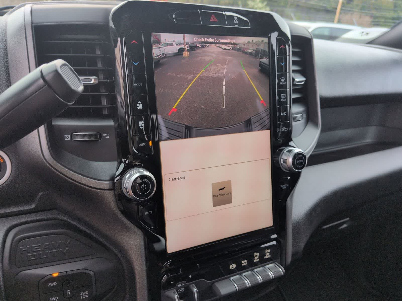 2026 RAM 3500 RAM 3500 TRADESMAN CREW CAB 4X4 8' BOX